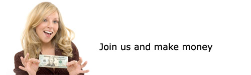 Join us and make money Join us and make money