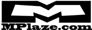 MPlaze Logo MPlaze Logo