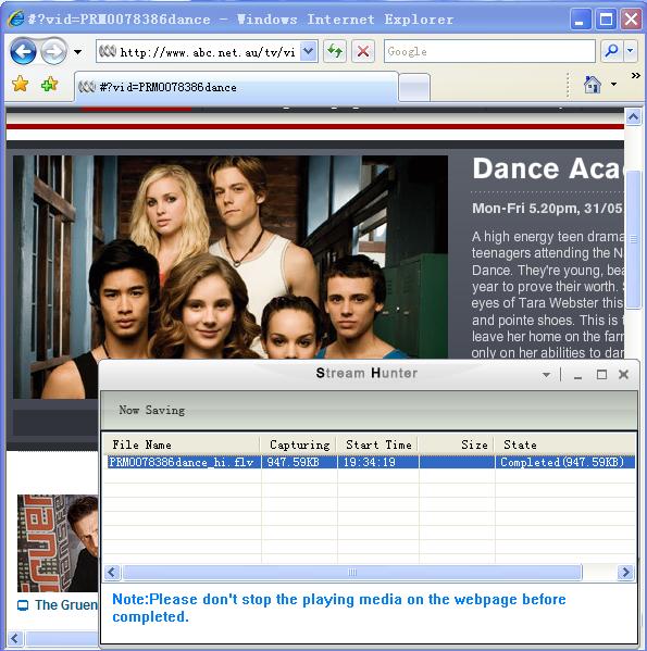 Download  ABC Video Completed