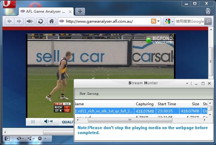 Download  AFL Video Completed