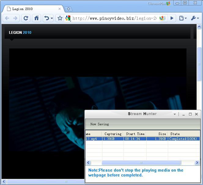 Download  PINOYVIDEO Video Completed