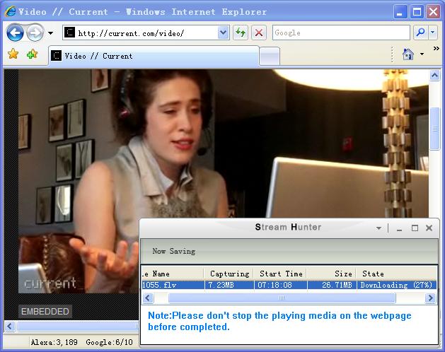 Download  current Video 2