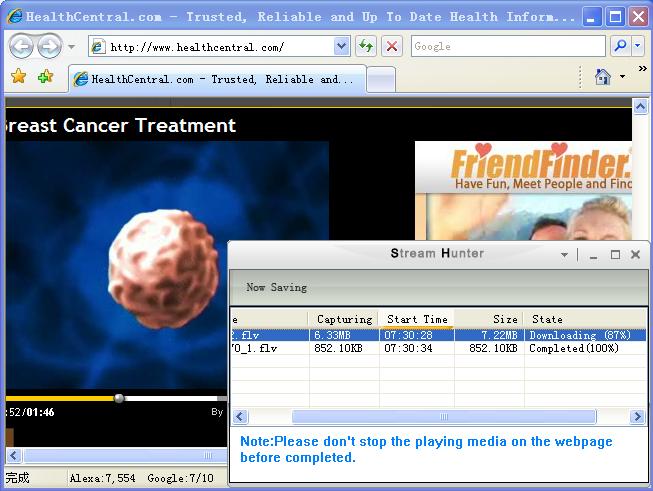 Download From HealthCentral Video 2