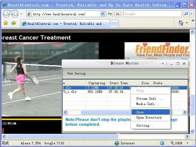 Play HealthCentral Video