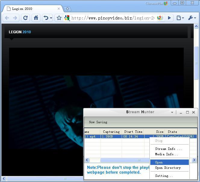 Play PINOYVIDEO Video